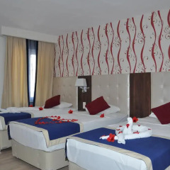 Kleopatra Micador Hotel 4* Стандартный номер с различными типами кроватей фото 6