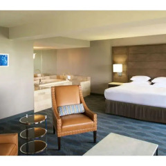 Doubletree By Hilton Hotel Bloomington - Minneapolis South 4* Стандартный номер фото 2