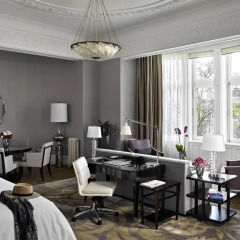 Four Seasons Hotel Gresham Palace Budapest 5* Люкс с различными типами кроватей фото 3