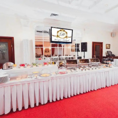 HELIOPARK Residence Отель питание
