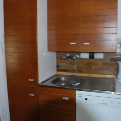 Апартаменты Apartment In Prague Прага в номере фото 3
