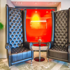 Leonardo Hotel München City West интерьер отеля фото 2