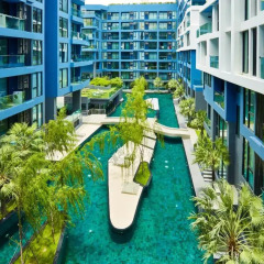 Отель Acqua Condo by MyPattayaStay фото 4