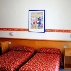 Hotel Sporting Baia 4* Стандартный номер