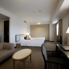 Toyama Excel Hotel Tokyu 3* Стандартный номер фото 27