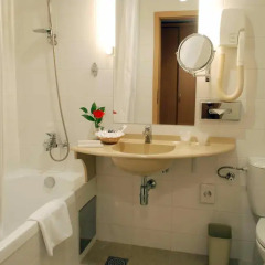 Гостиница Novotel Москва Центр 4* Улучшенный номер с различными типами кроватей фото 7