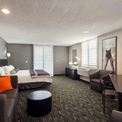 Ramada Plaza Hotel & Suites - West Hollywood 3* Стандартный номер с различными типами кроватей фото 5