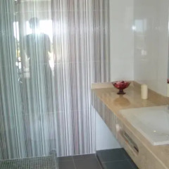 Отель Guesthouse Quinta Saleiro ванная