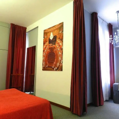 Hotel Italia 4* Стандартный номер фото 4