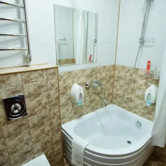Парк Сити Отель 4* Номер Эконом с разными типами кроватей фото 3