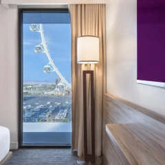 The LINQ Hotel & Casino 4* Номер Делюкс с различными типами кроватей фото 2