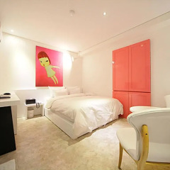Hotel Gaeul 2* Номер Делюкс с различными типами кроватей фото 5