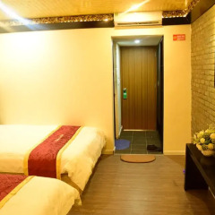Phuong Nam Mountain View Hotel 3* Стандартный номер с различными типами кроватей фото 14