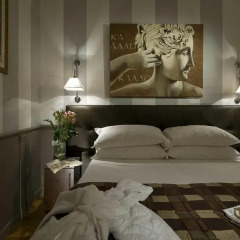 Duca dAlba Hotel - Chateaux & Hotels Collection 4* Стандартный номер с различными типами кроватей