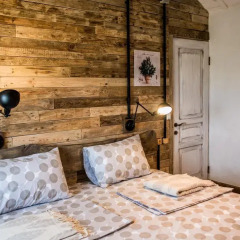 Гостиница Rosemarino Country House сейф в номере