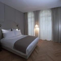 Отель Hôtel Résidence Nell 4* Студия с двуспальной кроватью