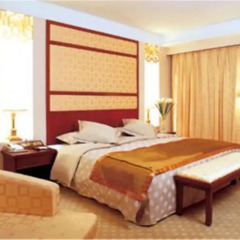 Beijing Fujian Hotel Пекин комната для гостей фото 2