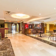 OYO 118 Dallas Hotel гостиничный бар