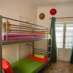 Fisherman's House - Hostel Кровать в общем номере двухъярусные кровати фото 24