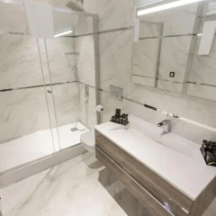Отель Dencity 4* Улучшенный номер с 2 отдельными кроватями фото 11