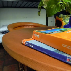 Hostel Hospedarte Centro Кровать в общем номере с двухъярусной кроватью