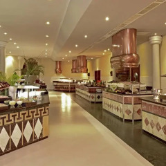 Отель Iberostar Costa Dorada All Inclusive питание фото 3