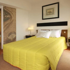Lagosmar Hotel 2* Стандартный номер разные типы кроватей фото 4