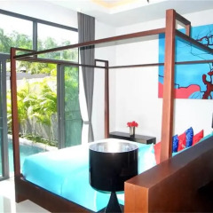Отель Onyx 2 bedrooms Villa комната для гостей фото 4
