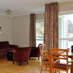 Fretheim Hotel комната для гостей фото 12