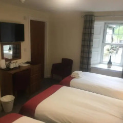 Rowardennan Youth Hostel комната для гостей фото 7