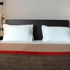 Отель IH Hotels Milano Ambasciatori 4* Люкс с различными типами кроватей фото 3