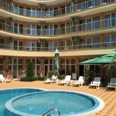 Отель Aparthotel Beatris детские мероприятия фото 2
