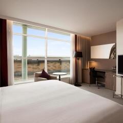 Отель Hilton London Angel Islington 4* Стандартный номер с различными типами кроватей фото 5