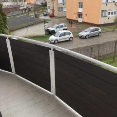 Kovács Hotel Superior балкон