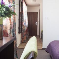 Lavanda Hotel&Apartments Prague Стандартный номер с различными типами кроватей фото 3