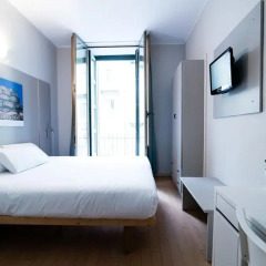 Hotel Astoria Torino Porta Nuova 3* Стандартный номер с различными типами кроватей фото 3
