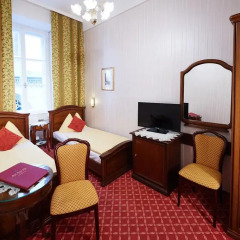 Отель Austria Wien 3* Номер Комфорт фото 3