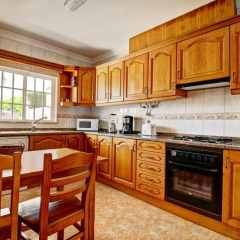 Отель Villa Oura в номере