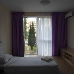 Отель Sun & Sea Apartments Болгария, Солнечный берег - отзывы, цены и фото номеров - забронировать отель Sun & Sea Apartments онлайн комната для гостей фото 5