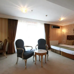 Hotel Mosaic 4* Улучшенный номер с различными типами кроватей фото 4