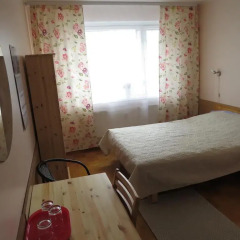 Mahtra Hostel комната для гостей