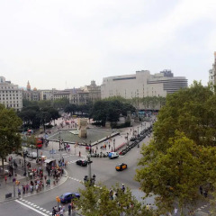 Отель Barcelona City Ramblas (Pensión Canaletas) Испания, Барселона - 1 отзыв об отеле, цены и фото номеров - забронировать отель Barcelona City Ramblas (Pensión Canaletas) онлайн городской автобус