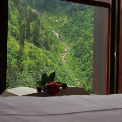 Villa de Pelit Hotel 3* Стандартный номер с двуспальной кроватью фото 5