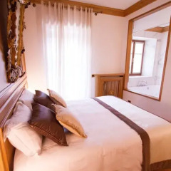Ambra Cortina Luxury & Fashion Boutique Hotel 4* Улучшенный номер с различными типами кроватей фото 38
