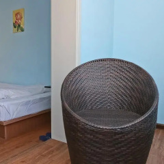 Gesa International Youth Hostel Стандартный номер с различными типами кроватей фото 3