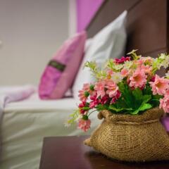 Отель Islanda Boutique 3* Стандартный номер двуспальная кровать фото 2
