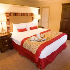Bracken Court Hotel 4* Стандартный номер с различными типами кроватей фото 2