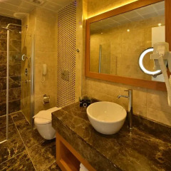 Katya Hotel - All Inclusive 5* Стандартный номер с различными типами кроватей фото 6