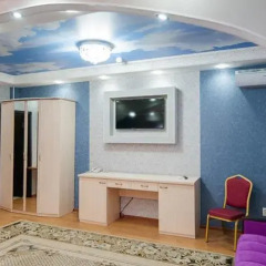 Отель Пятерочка Люкс 3* Улучшенный номер фото 17