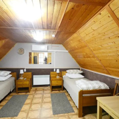 Гостиница Baza Otdykha Nerestina комната для гостей фото 3